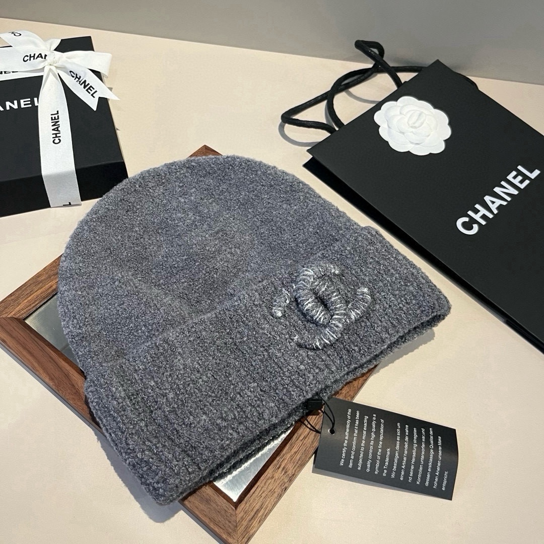 🆕

Chanel香奈儿针织毛线帽