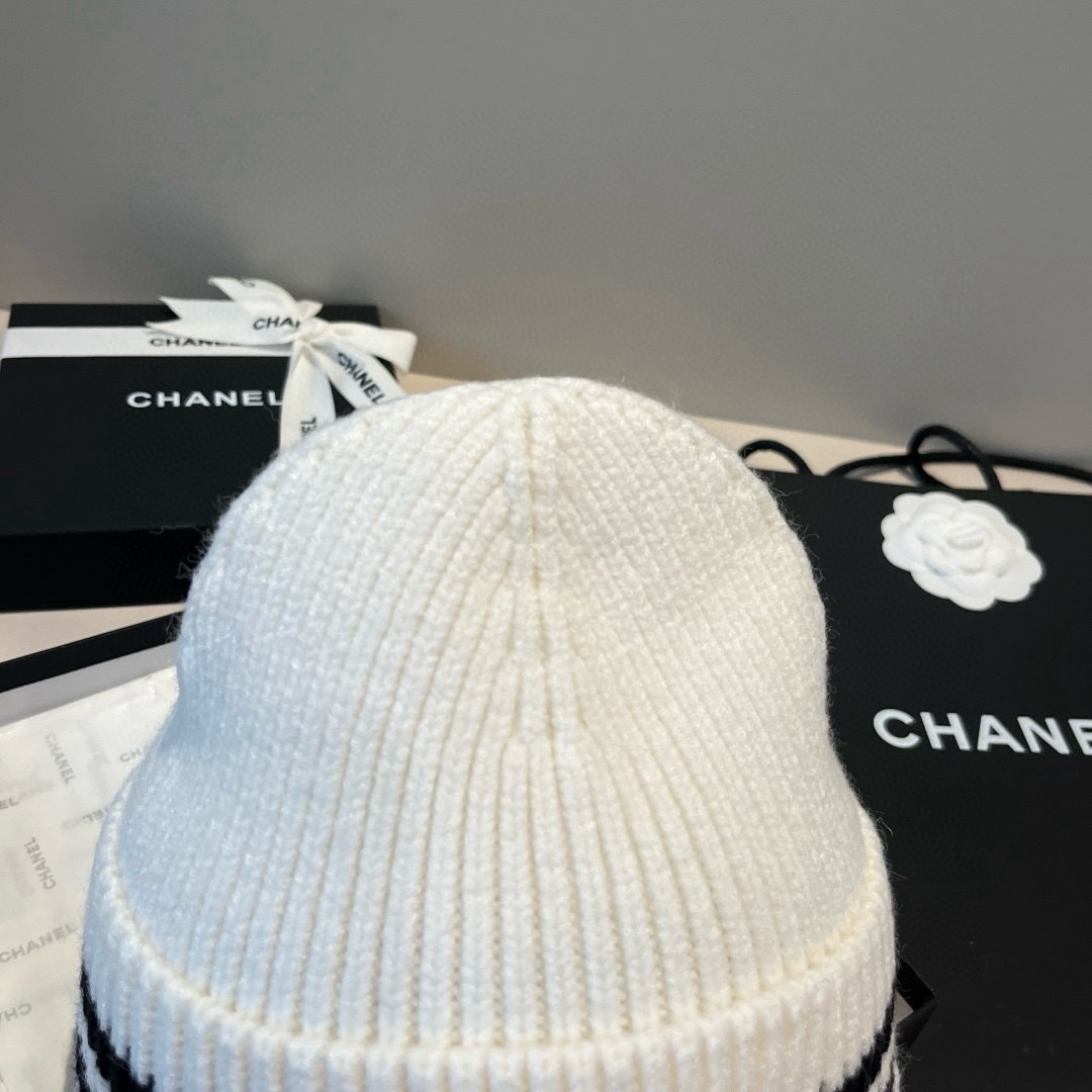 🆕

Chanel香奈儿针织毛线帽