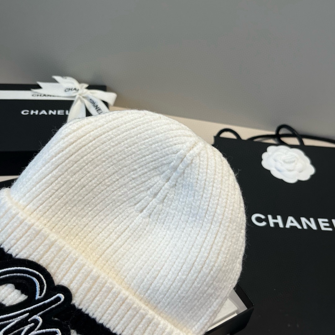 🆕

Chanel香奈儿针织毛线帽