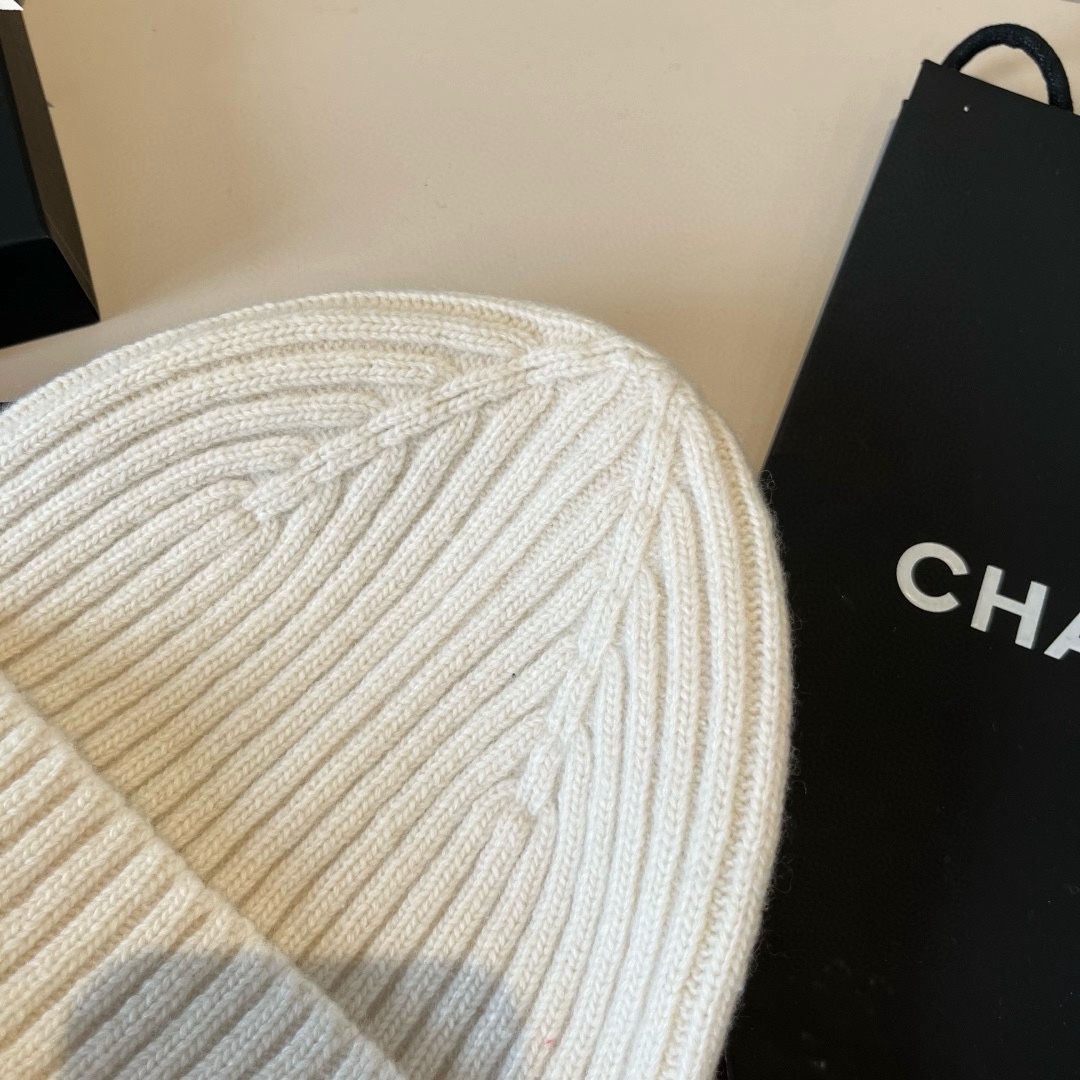 🆕

Chanel香奈儿针织毛线帽