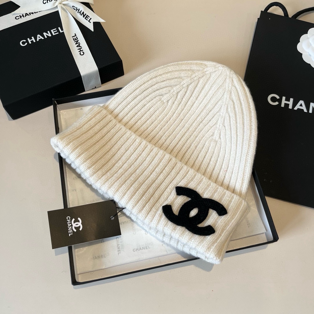🆕

Chanel香奈儿针织毛线帽