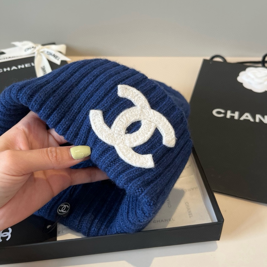 🆕

Chanel香奈儿针织毛线帽
