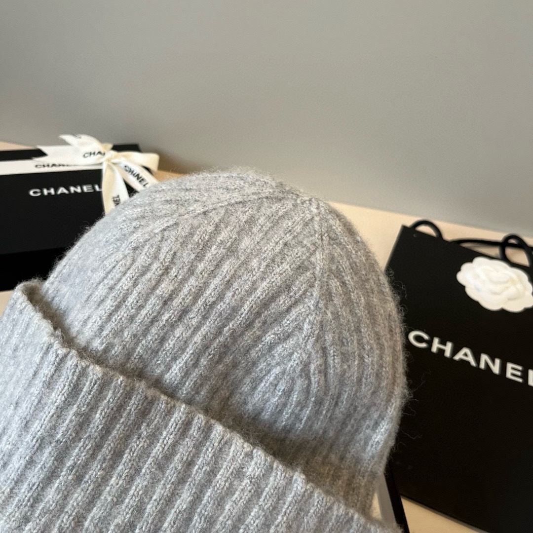🆕

Chanel香奈儿针织毛线帽