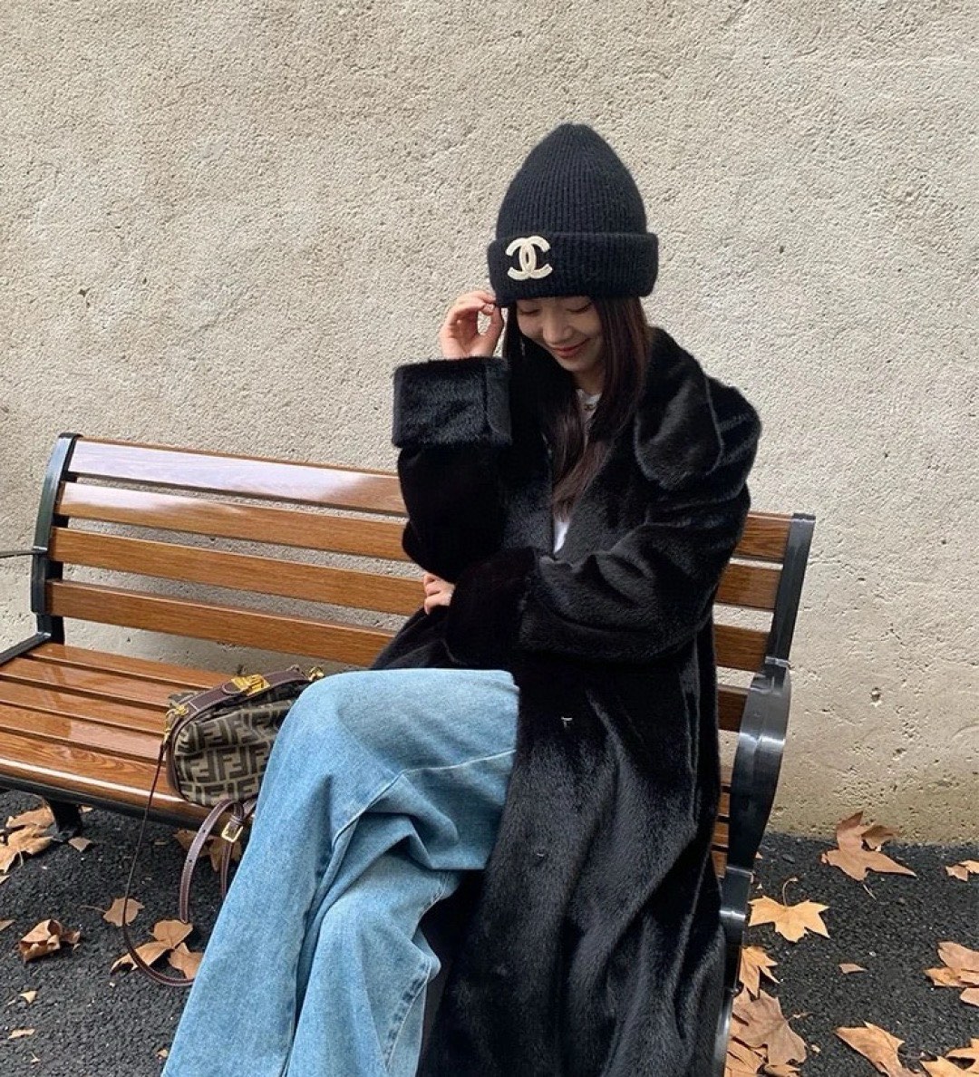 🆕

Chanel香奈儿针织毛线帽