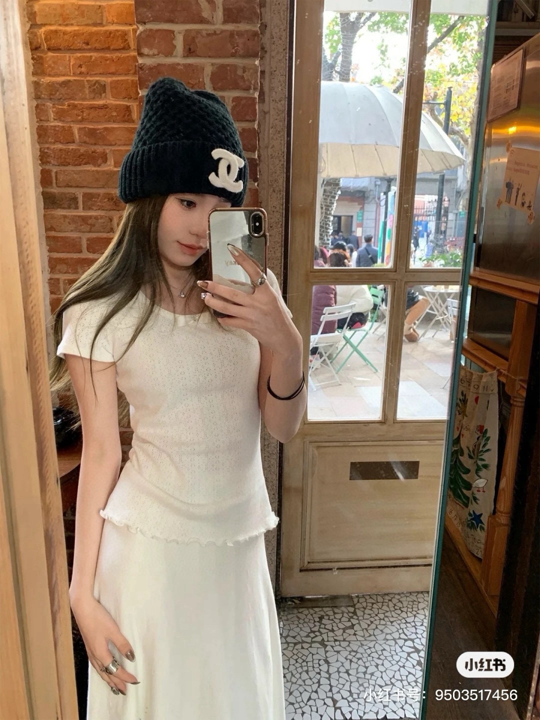 🆕

Chanel香奈儿针织毛线帽