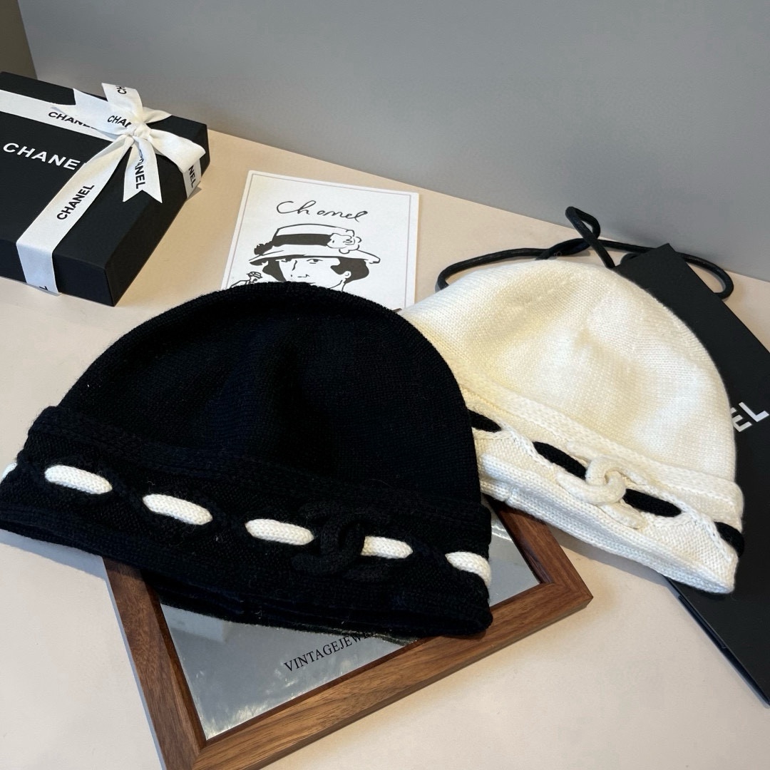 🆕

Chanel香奈儿针织毛线帽