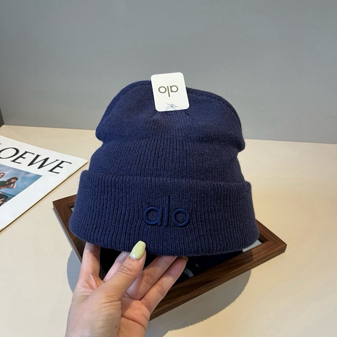 🆕

alo新款针织毛线帽