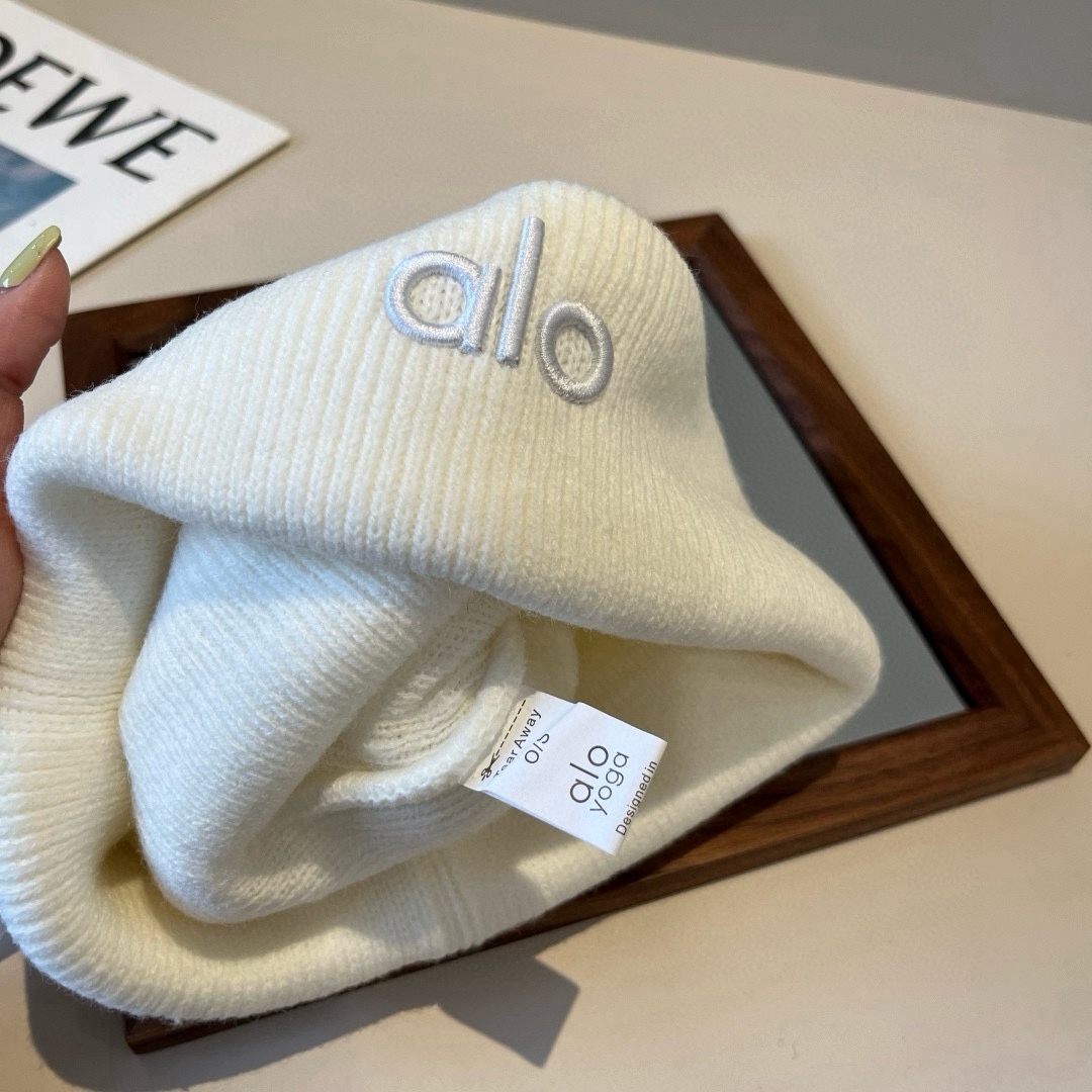 🆕

alo新款针织毛线帽