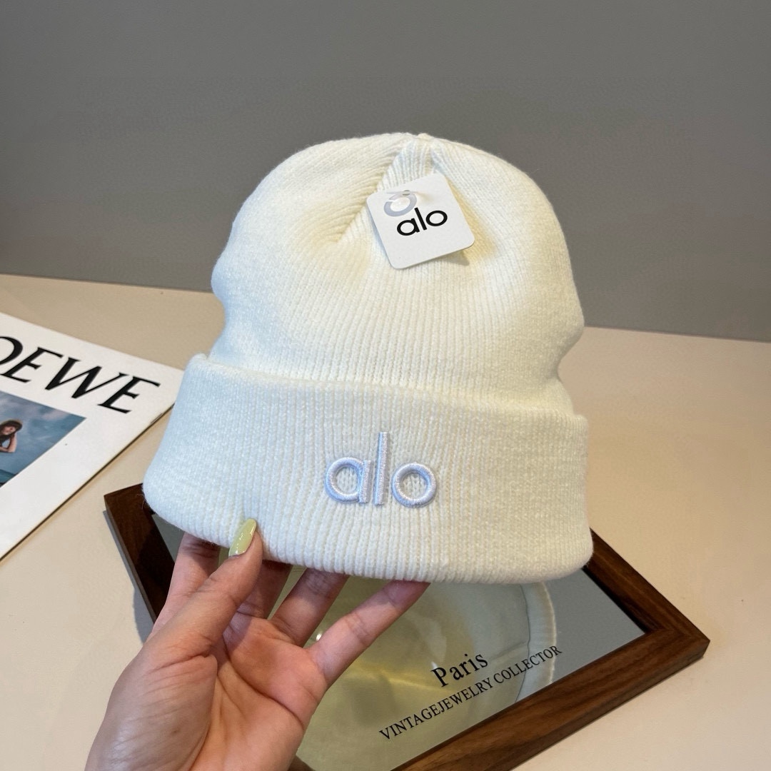 🆕

alo新款针织毛线帽