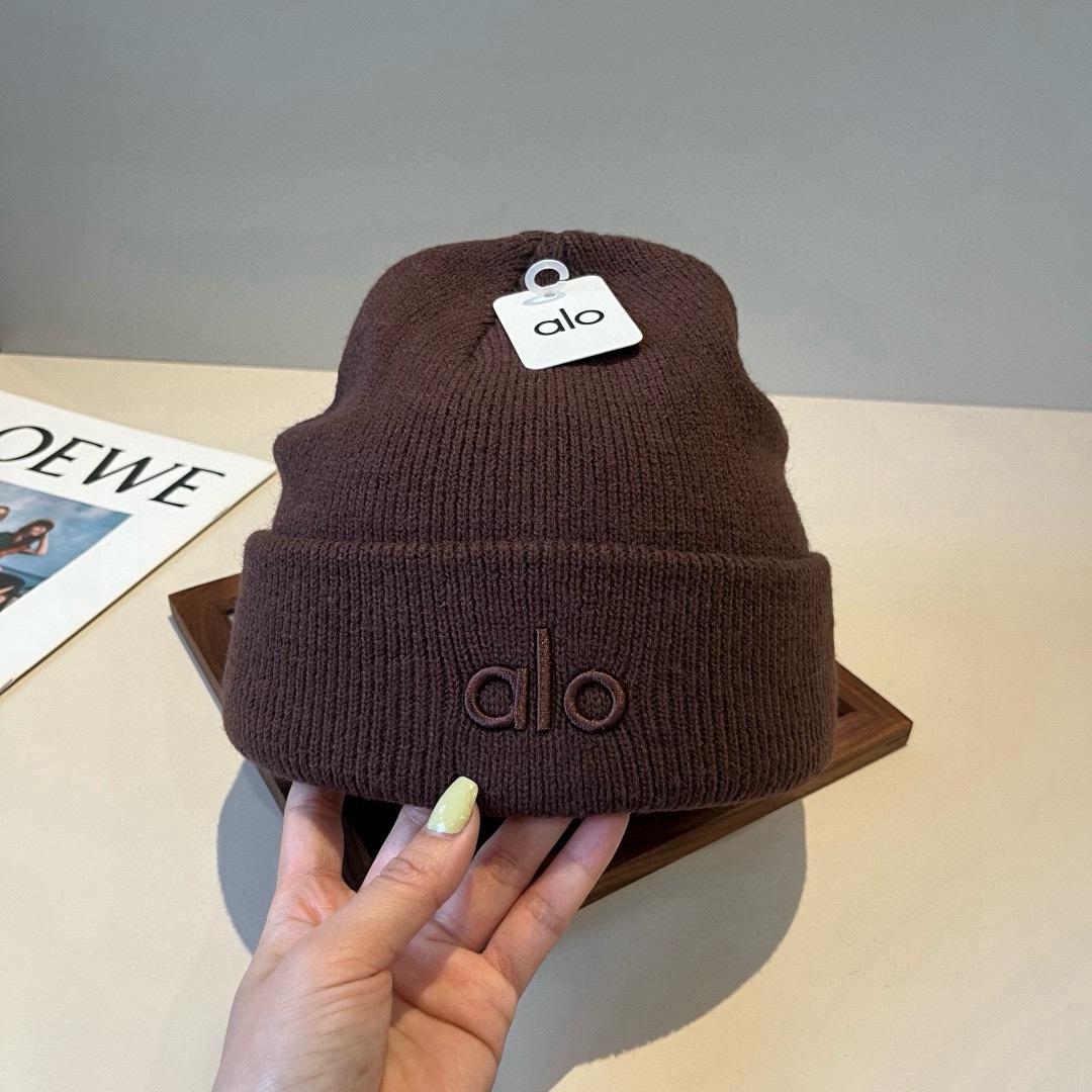🆕

alo新款针织毛线帽
