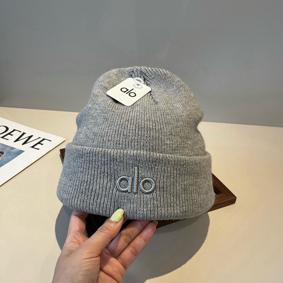 🆕

alo新款针织毛线帽