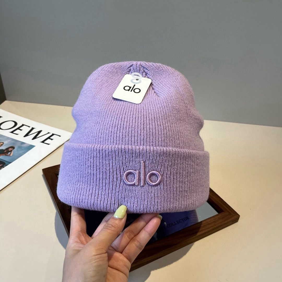 🆕

alo新款针织毛线帽