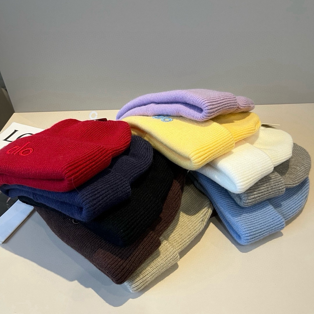 🆕

alo新款针织毛线帽