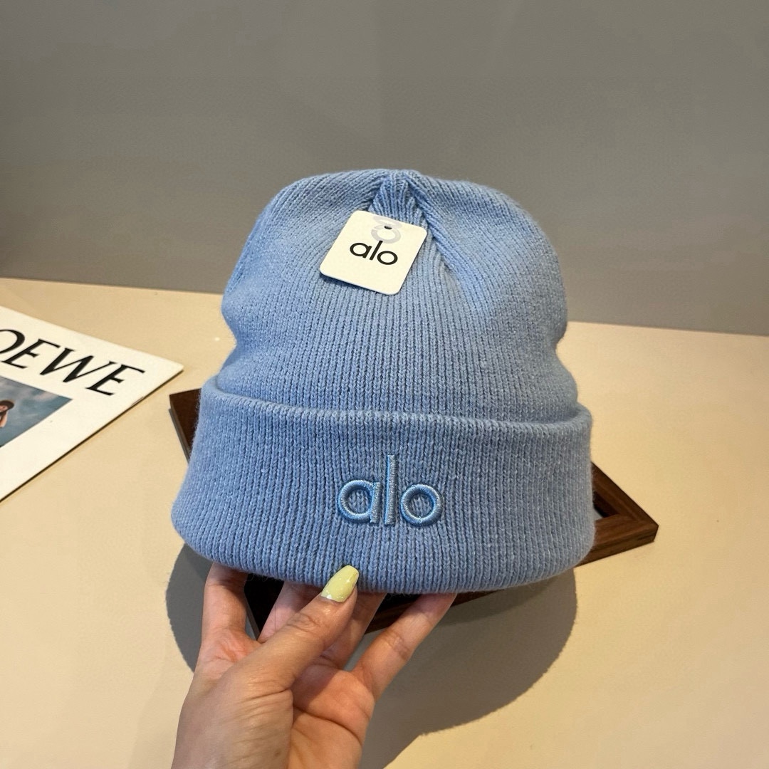 🆕

alo新款针织毛线帽