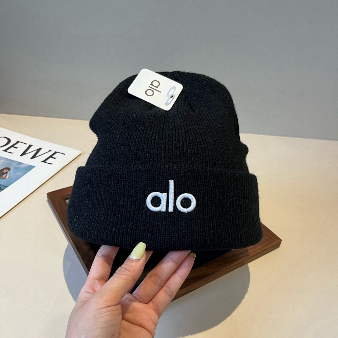 🆕

alo新款针织毛线帽