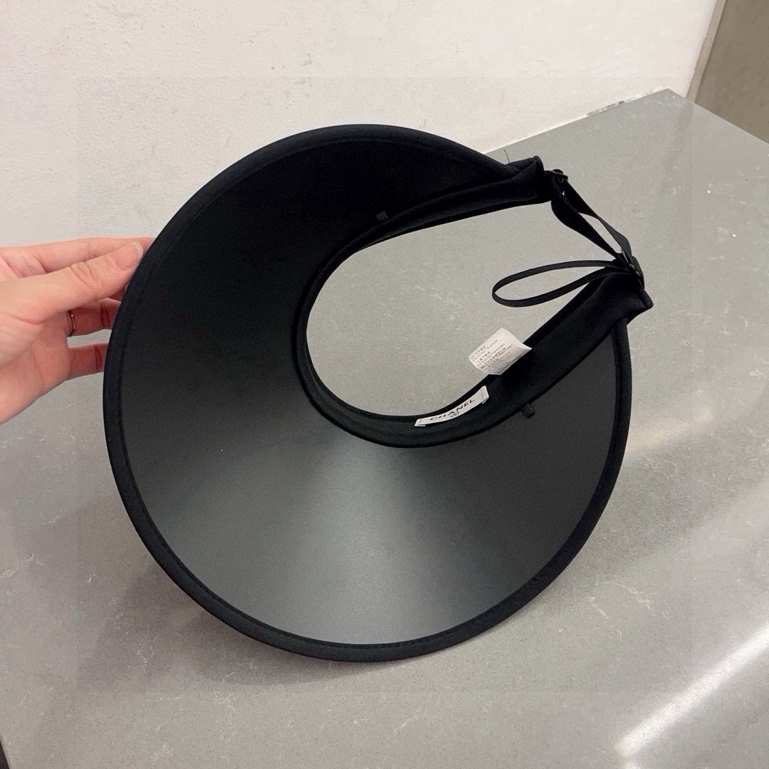 🆕

Chanel香奈儿空顶发箍，防晒遮阳帽，