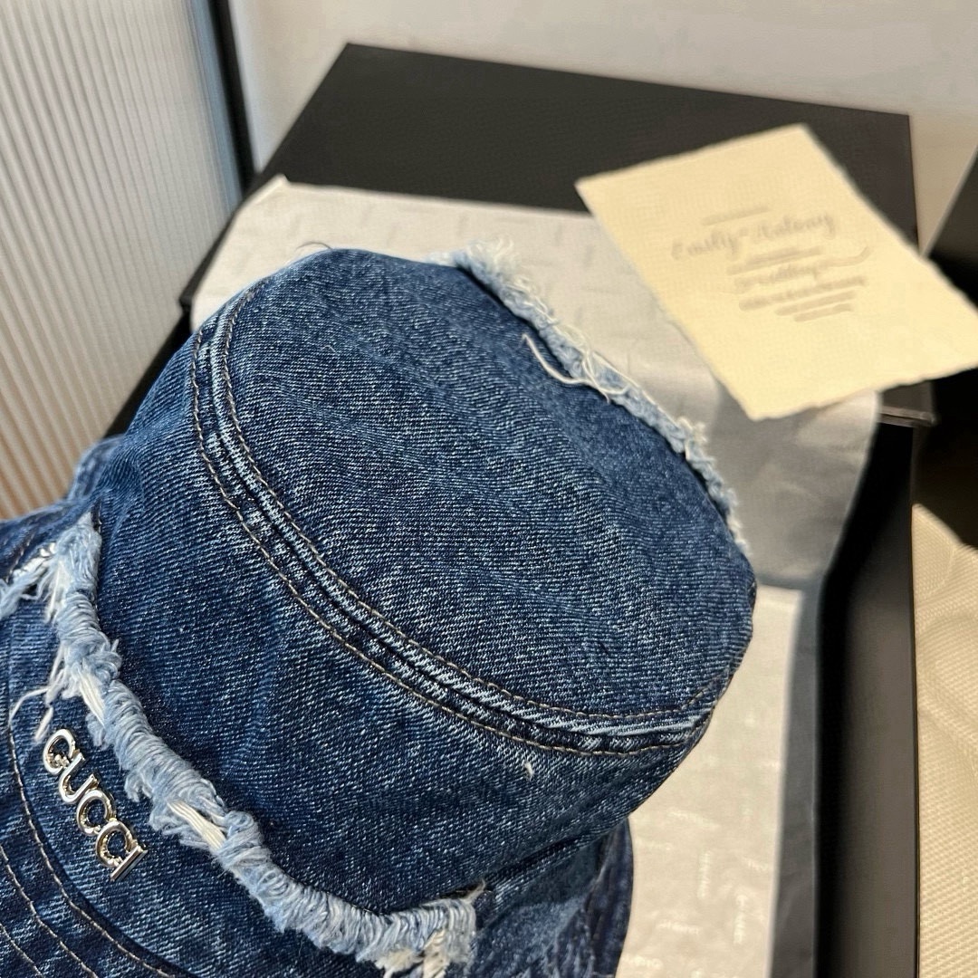 🆕

Gucci古奇新款渔夫帽