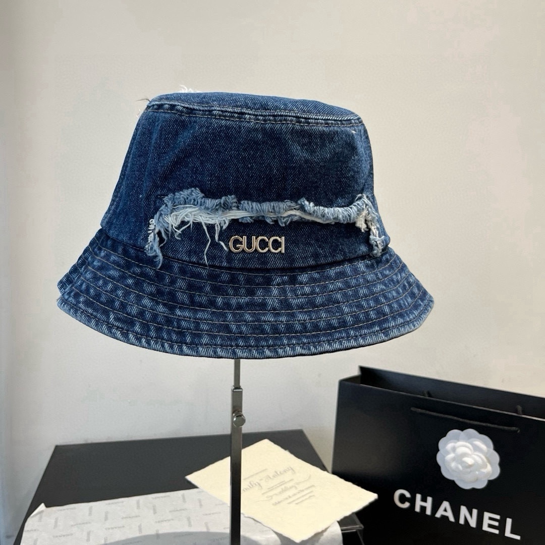 🆕

Gucci古奇新款渔夫帽