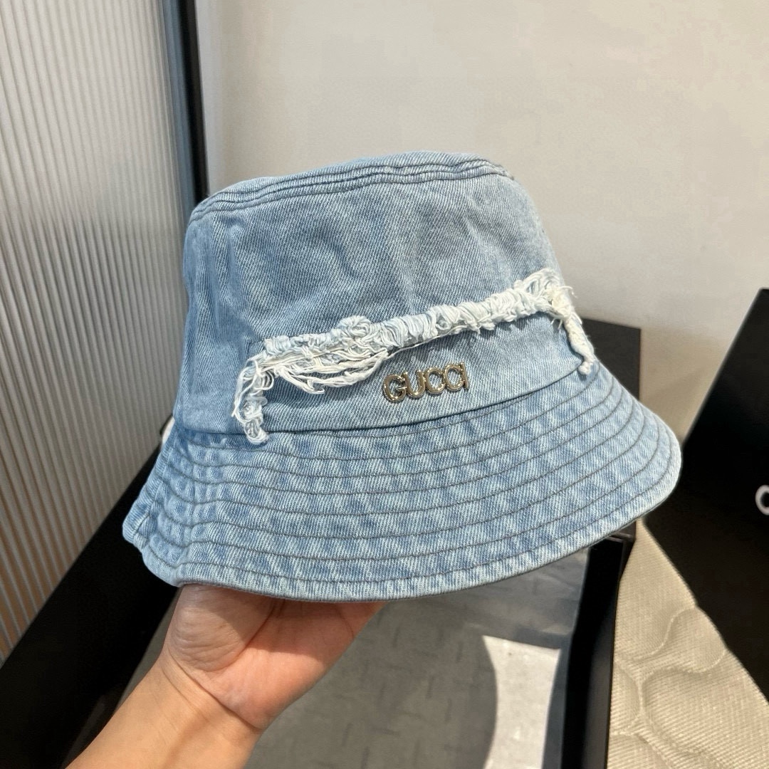 🆕

Gucci古奇新款渔夫帽