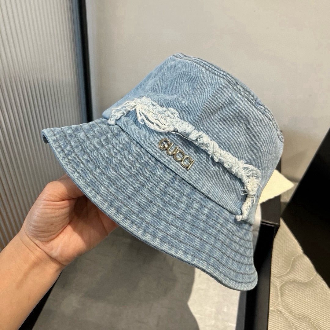 🆕

Gucci古奇新款渔夫帽