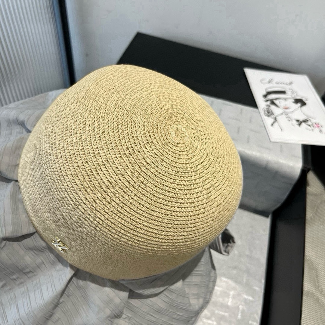 🆕

LV路易威登新款草帽，灯笼帽，头围57cm