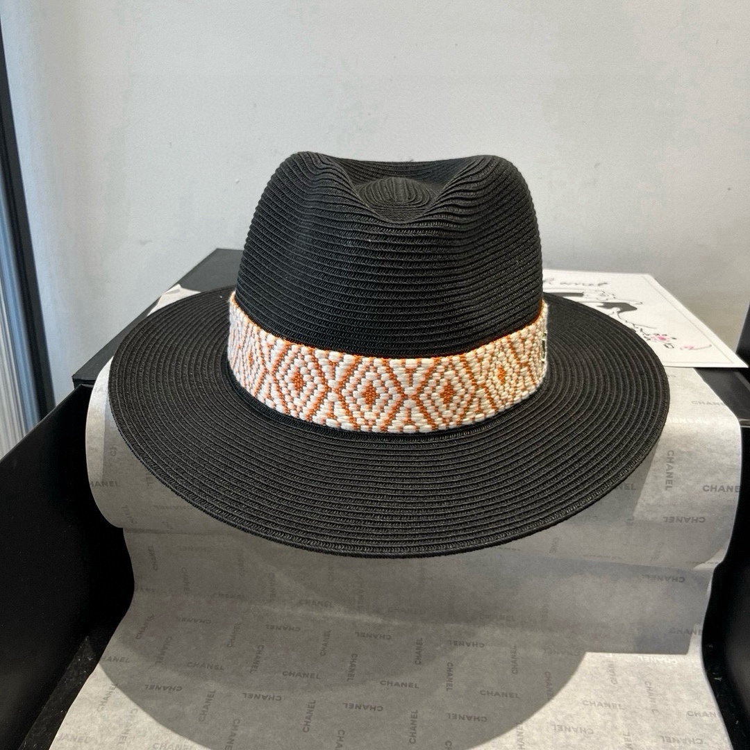 🆕

Lv路易威登新款礼帽，凹凸设计，头围57cm