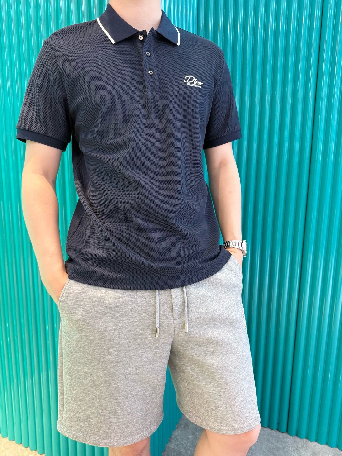 NO:486491,Dino luxury products - brand authentic products in 2025 latest polo shipments, hot-selling items in Europe and the United States!  Selected Italian imported brands to customize hexagonal bead flooring cotton. The unique logo on the chest is matched with the latest design to highlight fashion!  Number of codes 48-56 (model 180/140 wears 50, with Hong Kong Lane Crawford gift box packaging), alexander wang19860909Dino奢品-品牌正品2025最新polo出货 欧美热销单品！精选意大利进口品牌定制六角珠地棉,胸前独特的标志搭配最新的设计,彰显时尚 ！码数48-56（模特180/140穿50,配香港连卡佛礼盒包装）,,alexander wang,Men's clothing