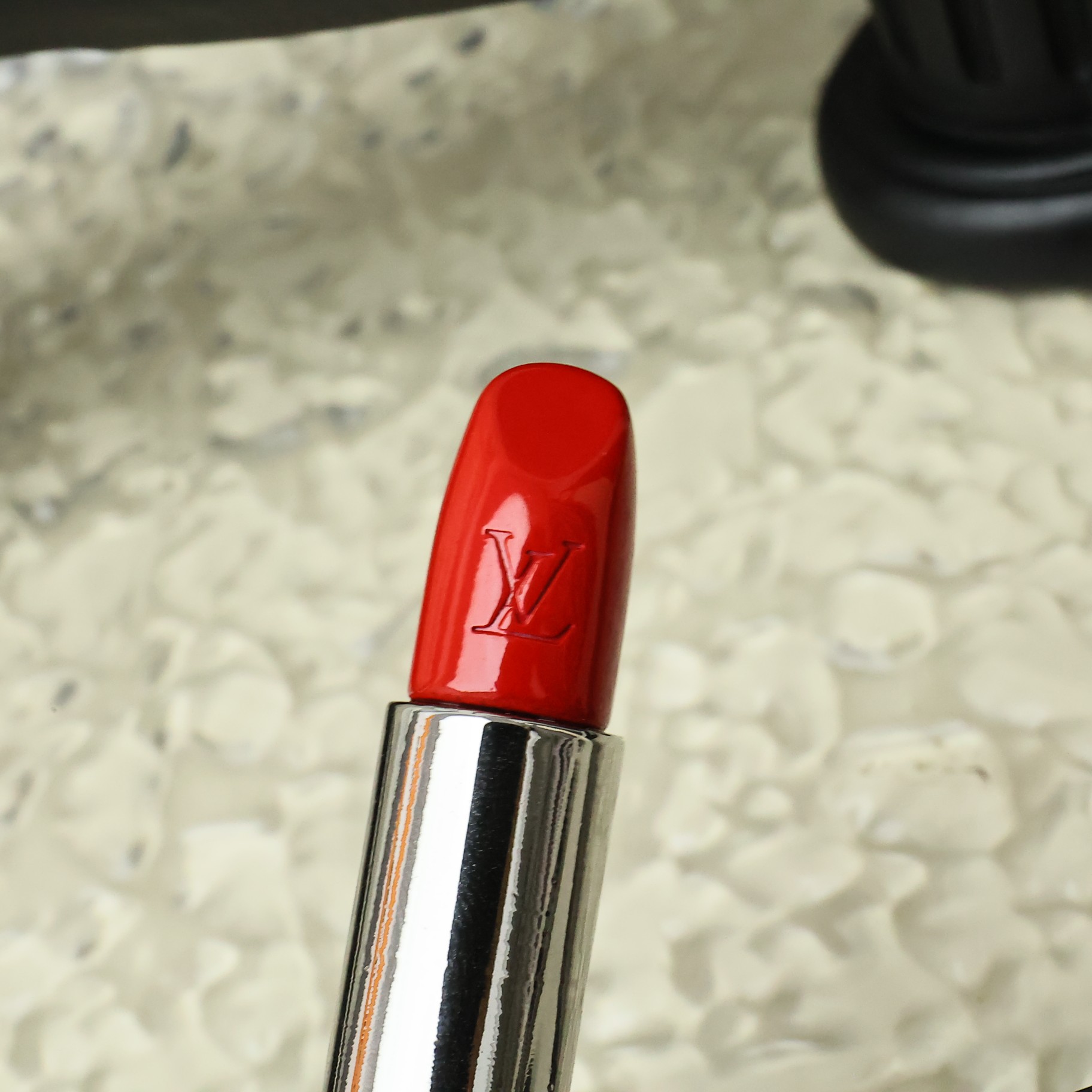 ❗️新品❗️M03006 ☀️Louis Vuitton 路易威登LV LIPSTICK 口红💄包饰钥匙