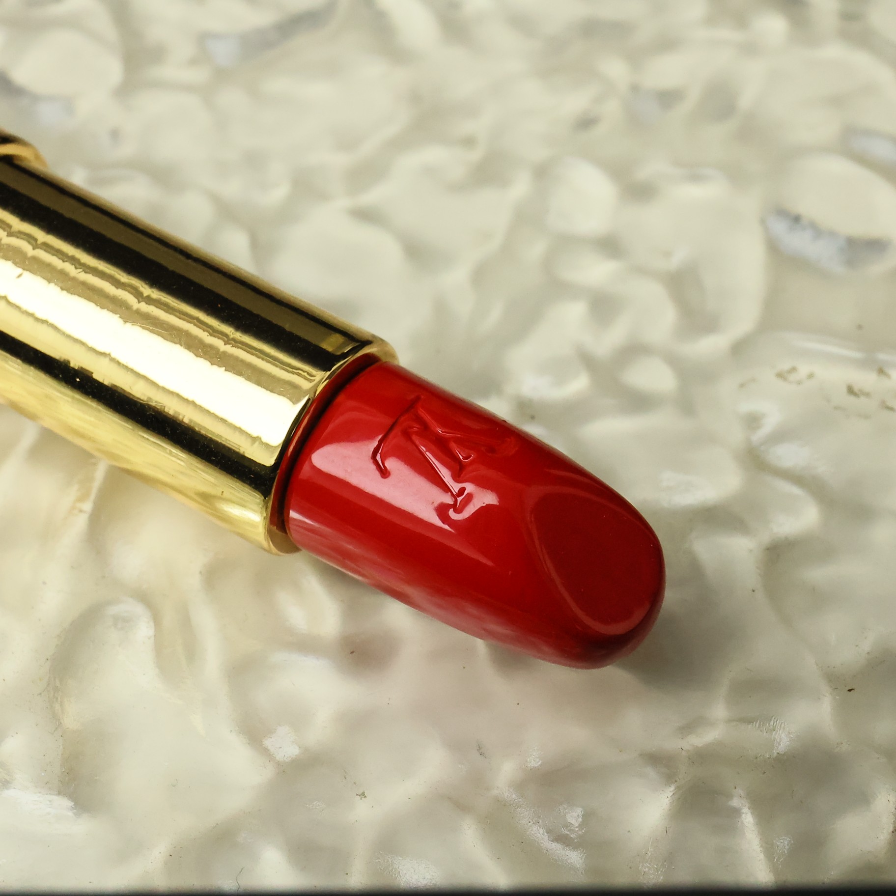 ❗️新品❗️M03006 ☀️Louis Vuitton 路易威登LV LIPSTICK 口红💄包饰钥匙