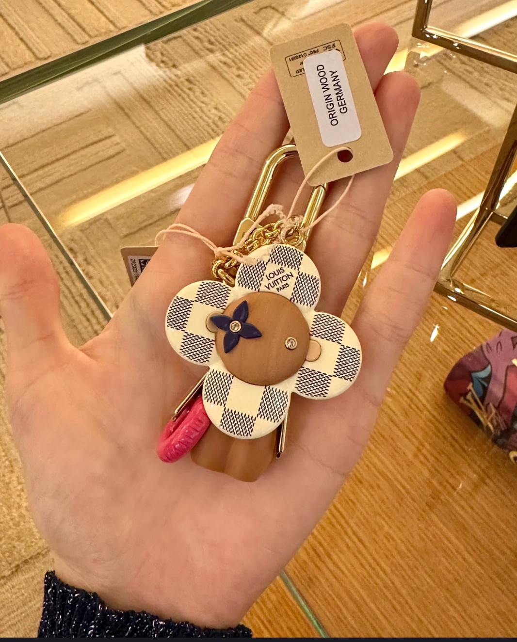 LV上新啦｜那些可可爱爱的小挂件🥰
