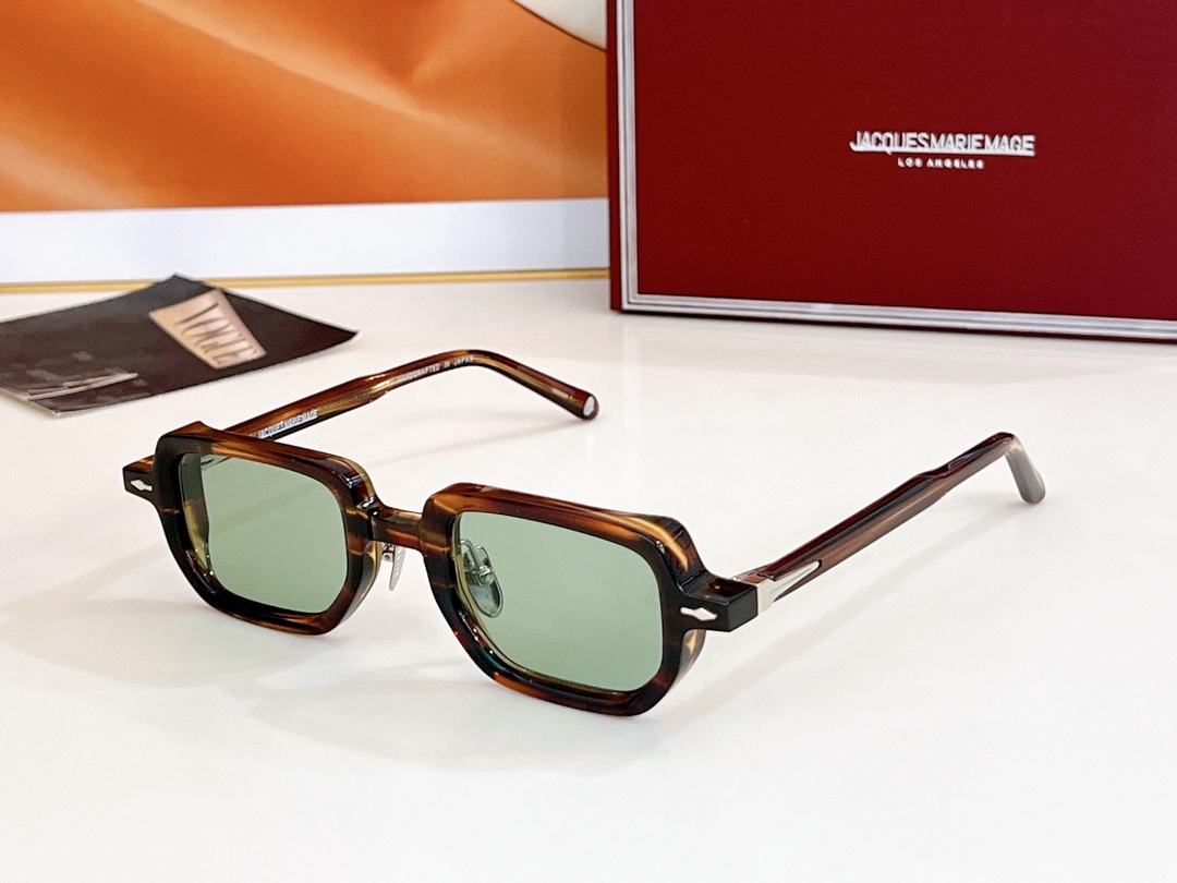  JACQUES MARIE MAG*
MODEL：ASTATRE
SIZE 46口24
🔝🔝