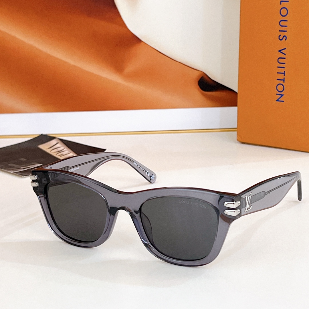  LOUIS VUITTO*
MODEL：Z2927U
SIZE：51口13-145
🔝🔝