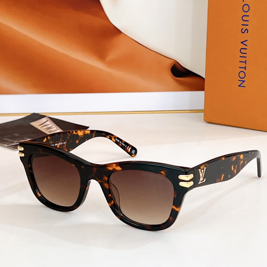  LOUIS VUITTO*
MODEL：Z2927U
SIZE：51口13-145
🔝🔝