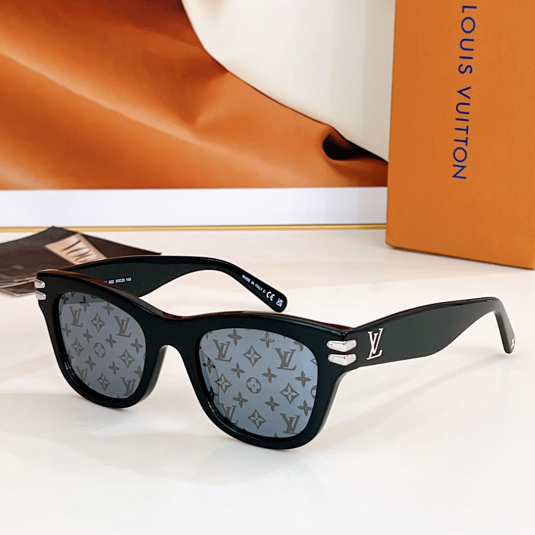  LOUIS VUITTO*
MODEL：Z2927U
SIZE：51口13-145
🔝🔝
