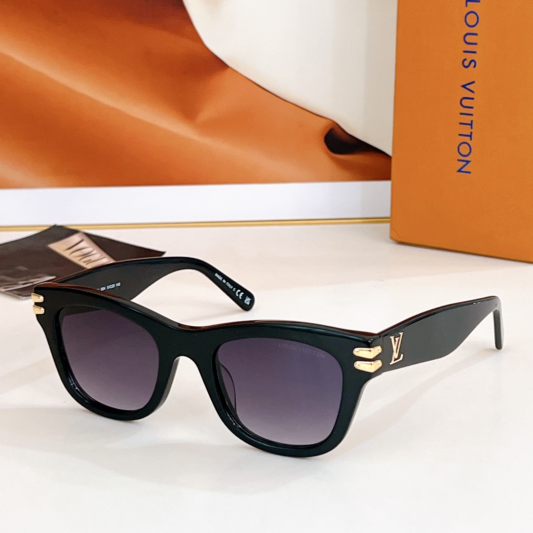  LOUIS VUITTO*
MODEL：Z2927U
SIZE：51口13-145
🔝🔝