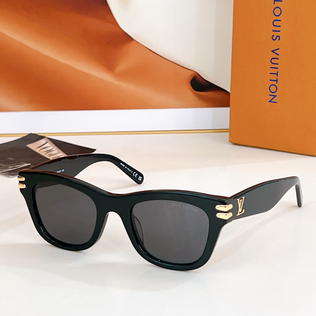  LOUIS VUITTO*
MODEL：Z2927U
SIZE：51口13-145
🔝🔝