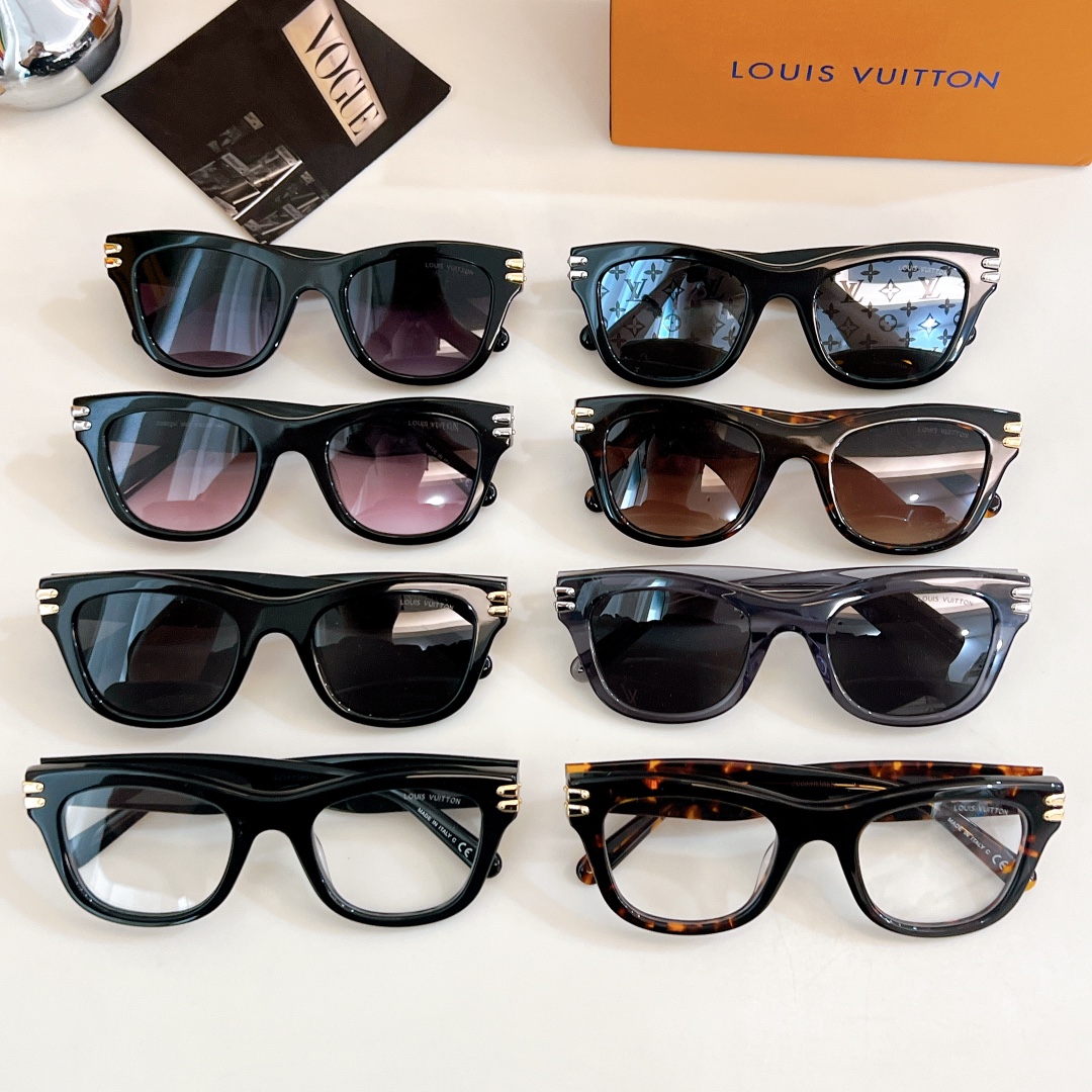  LOUIS VUITTO*
MODEL：Z2927U
SIZE：51口13-145
🔝🔝