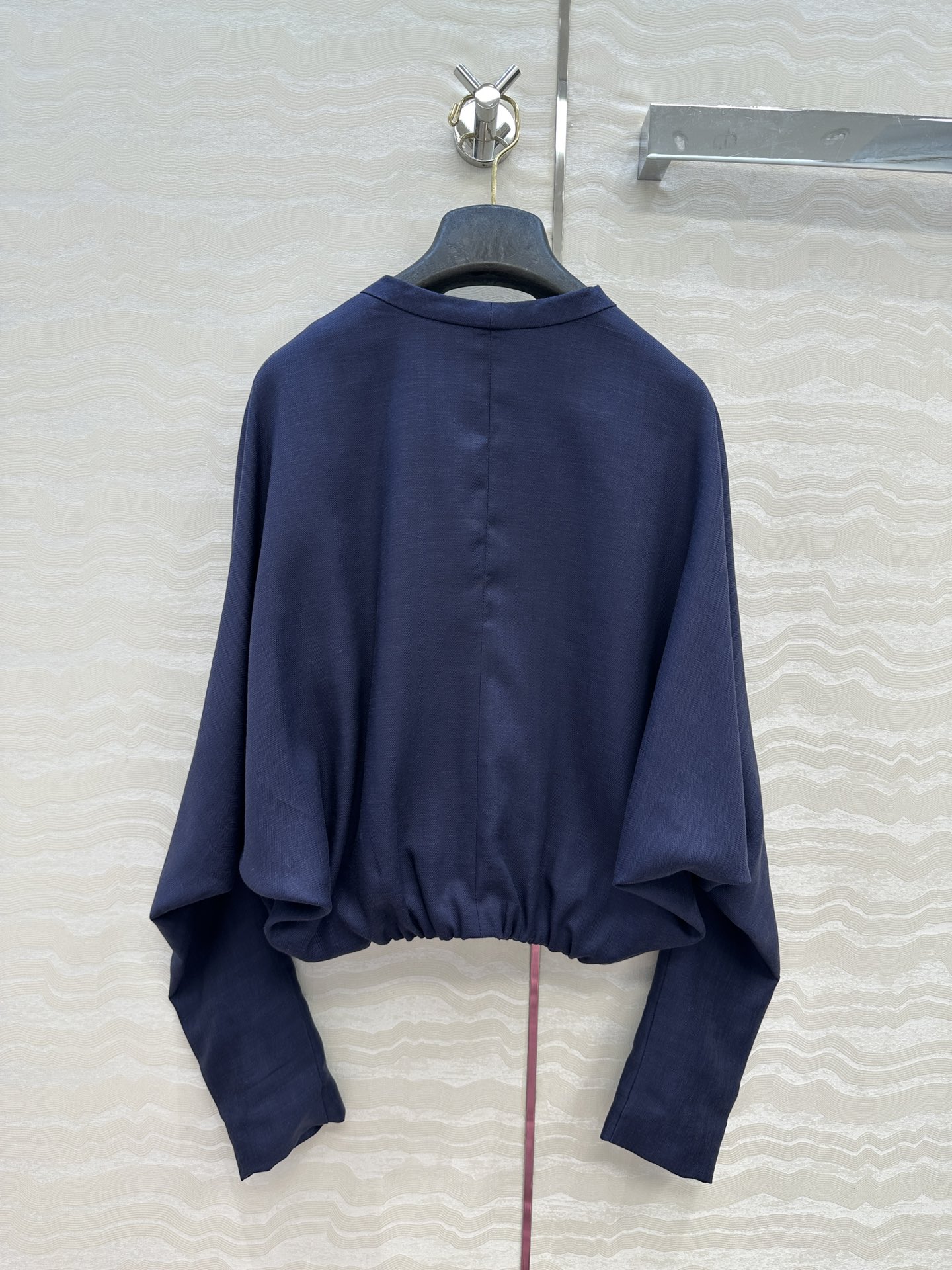 独家首发📍客定原单品质25ss早春新品！lp🆕高智感穿搭长期主义夹克外套！定制进口天丝亚麻人字纹面料质感