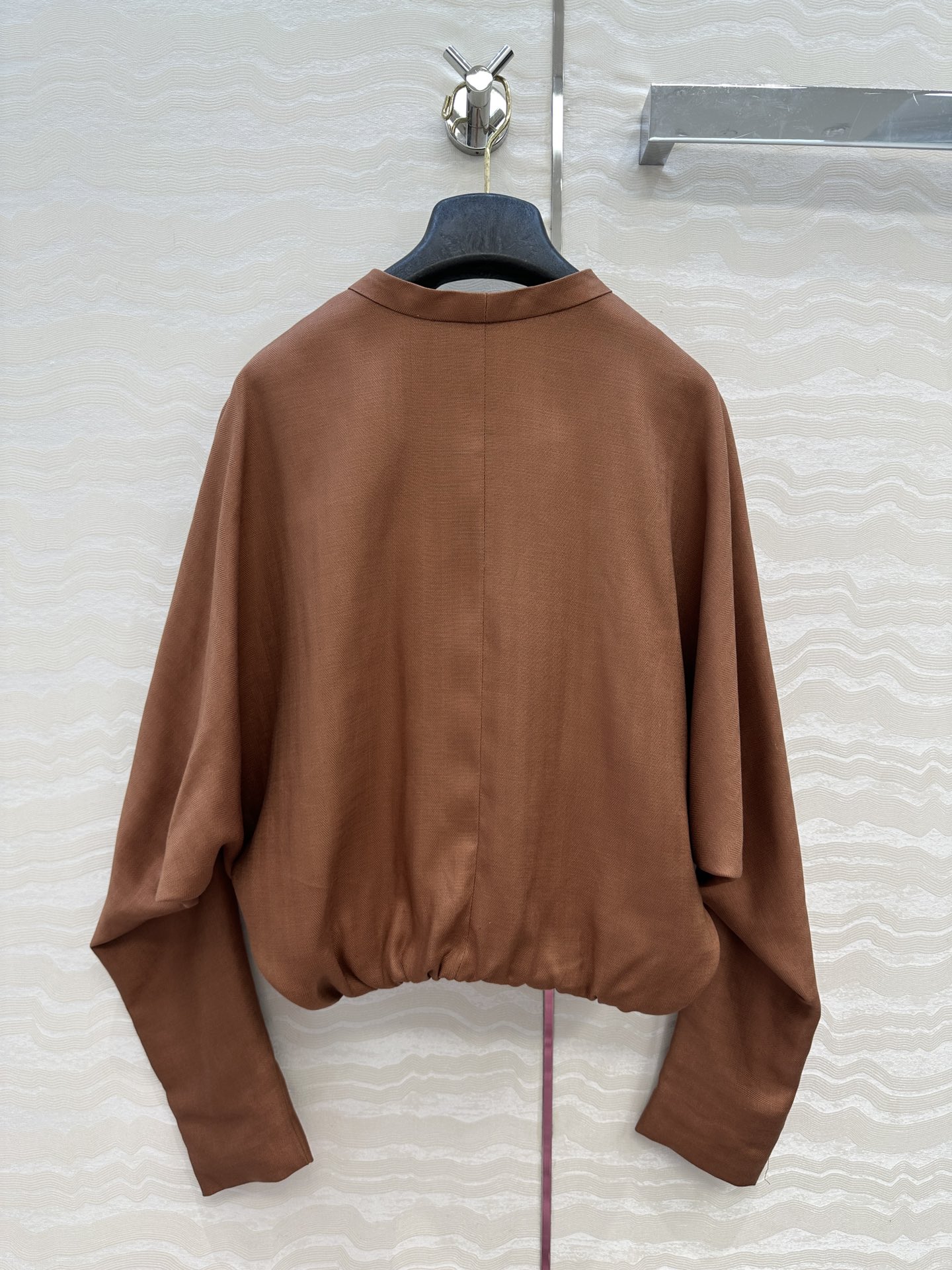 独家首发📍高端原单品质25ss早春新品！lp🆕高智感穿搭长期主义夹克外套！定制进口天丝亚麻人字纹面料质感