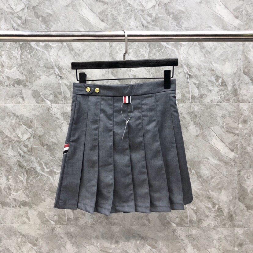 New Thom Browne White Net Polo T-shirt with Dress Code Options - 图片 6