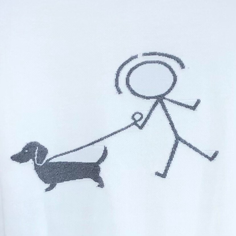 THOM BROWNE Polo T-shirt Collection: Blue, Grey, White Colors, Sizing Details Included - 图片 7