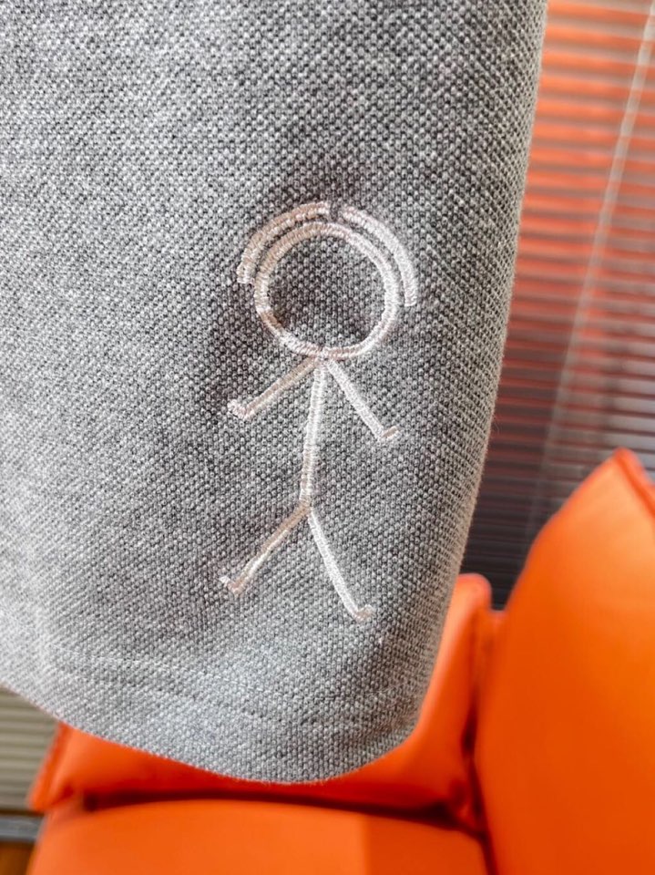 THOM BROWNE TB2025 Summer Update: Embroidered Shorts with Original Fabric and Hardware. - 图片 6