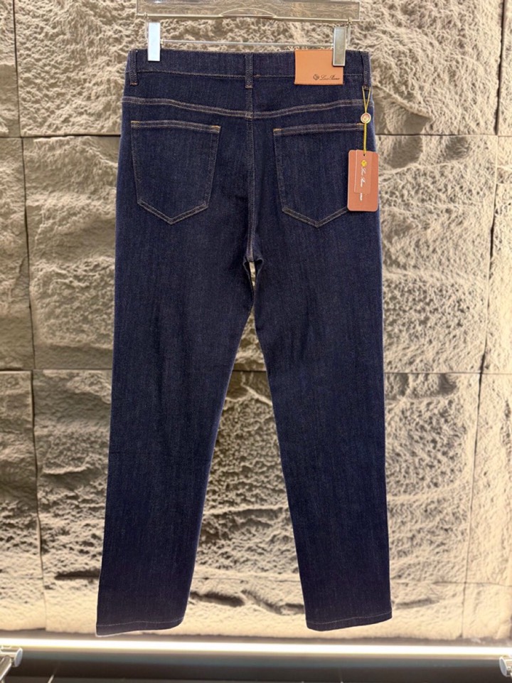 New Fall/Winter Men’s Jeans: Kamen by Loro Piana LP 4932ss - 图片 2