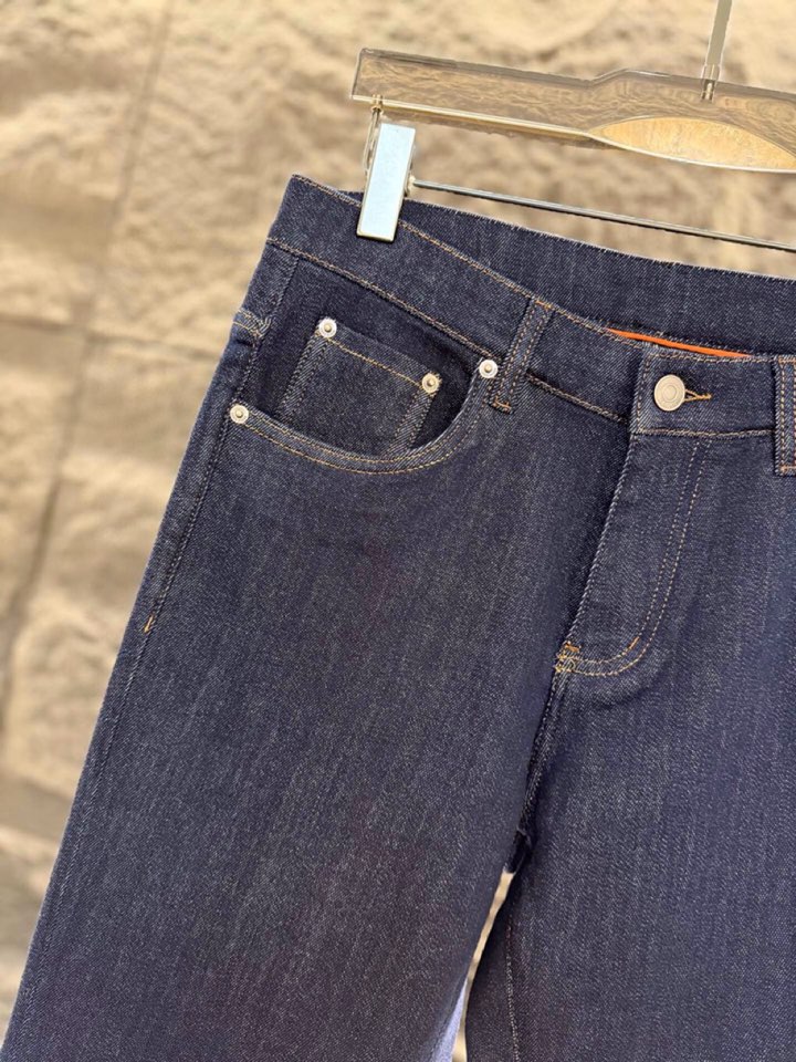 New Fall/Winter Men’s Jeans: Kamen by Loro Piana LP 4932ss - 图片 3