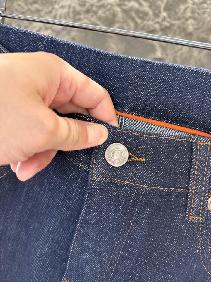 New Fall/Winter Men’s Jeans: Kamen by Loro Piana LP 4932ss - 图片 5