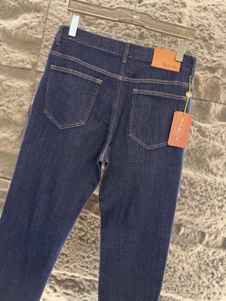 New Fall/Winter Men’s Jeans: Kamen by Loro Piana LP 4932ss - 图片 6
