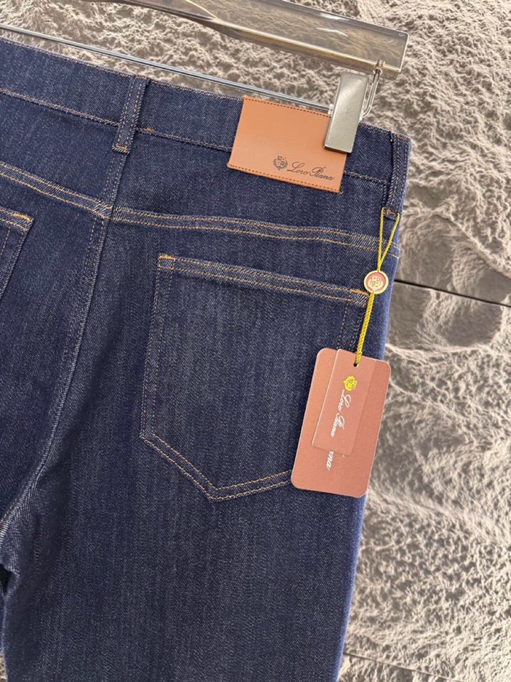 New Fall/Winter Men’s Jeans: Kamen by Loro Piana LP 4932ss - 图片 7
