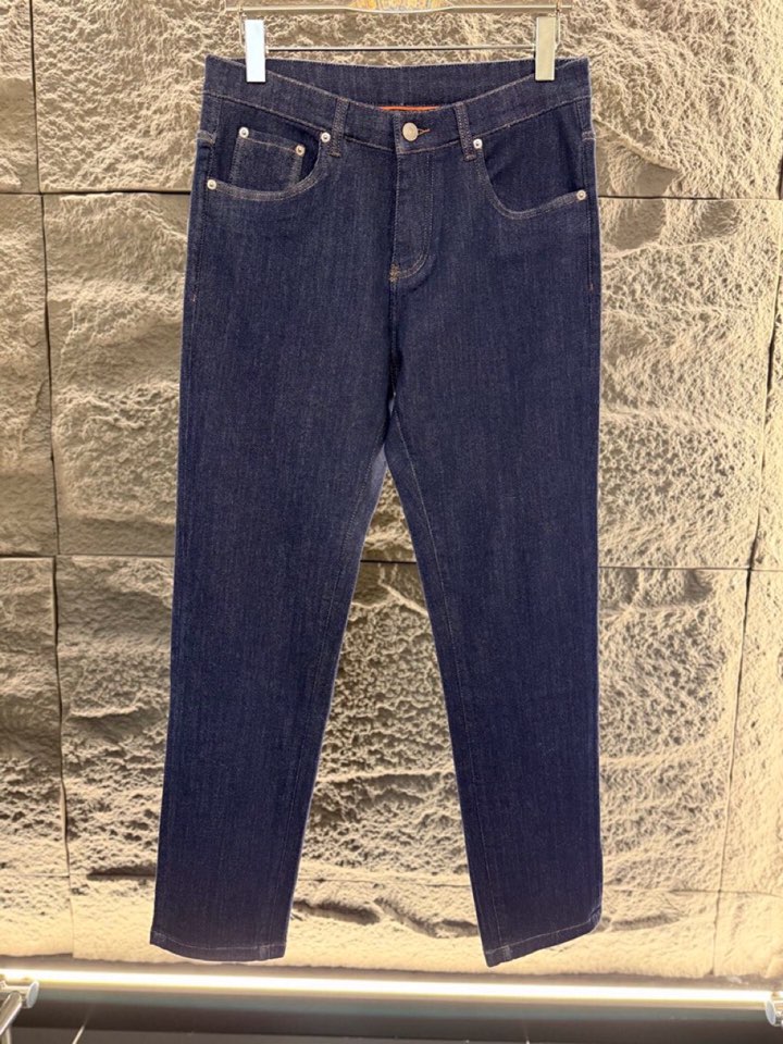 New Fall/Winter Men’s Jeans: Kamen by Loro Piana LP 4932ss - 图片 1