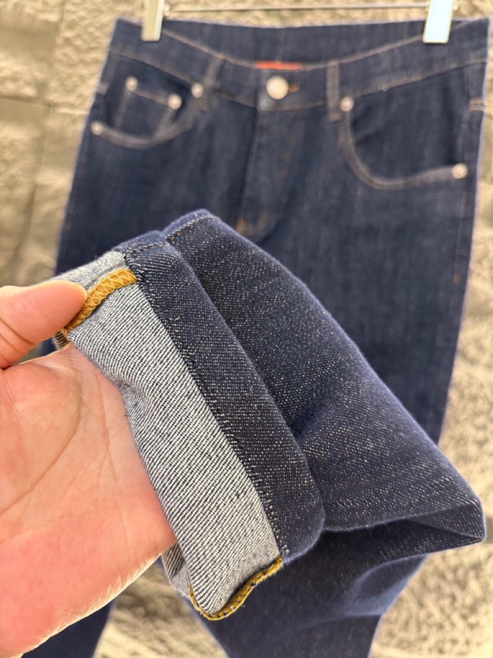 New Fall/Winter Men’s Jeans: Kamen by Loro Piana LP 4932ss - 图片 9