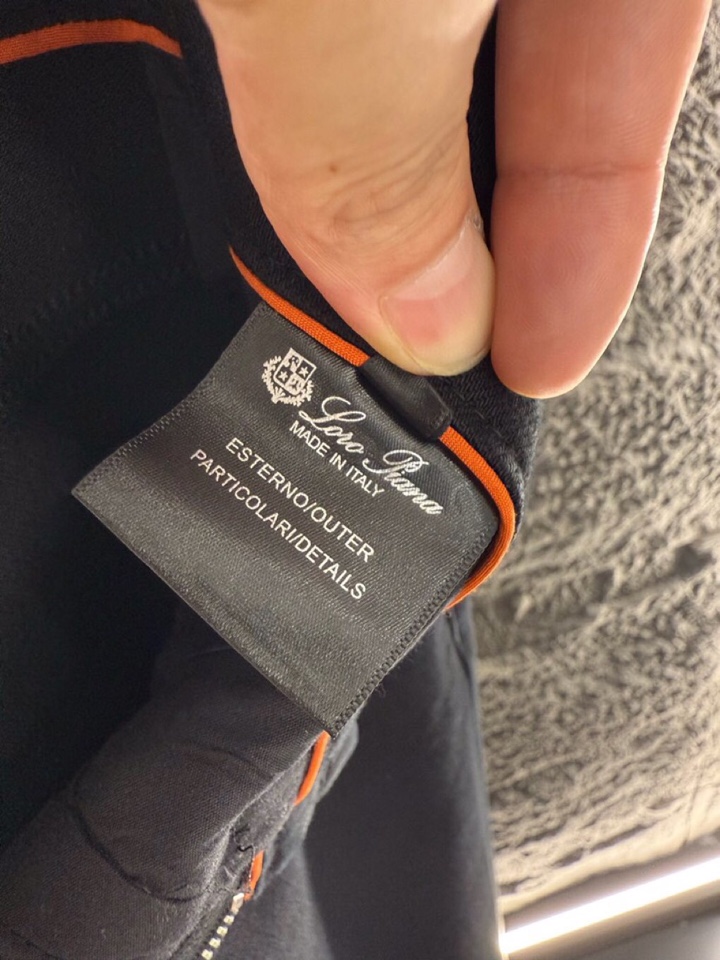 New Men’s Fall/Winter Collection by Loro Piana: Elegant, Tailored, Classic Fashion Styles - 图片 6